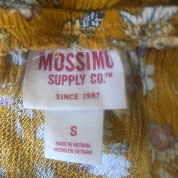 Mossimo Off Shoulder Dress or Long Top, Small - Picture 4 of 6